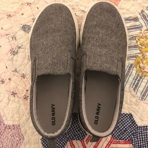 Boy’s Slip On Shoes